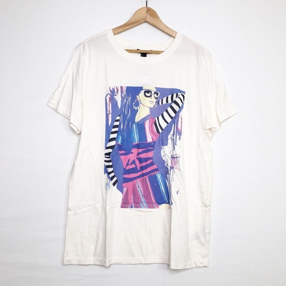 Forever, 21 graphic T-shirt - Picture 11 of 11